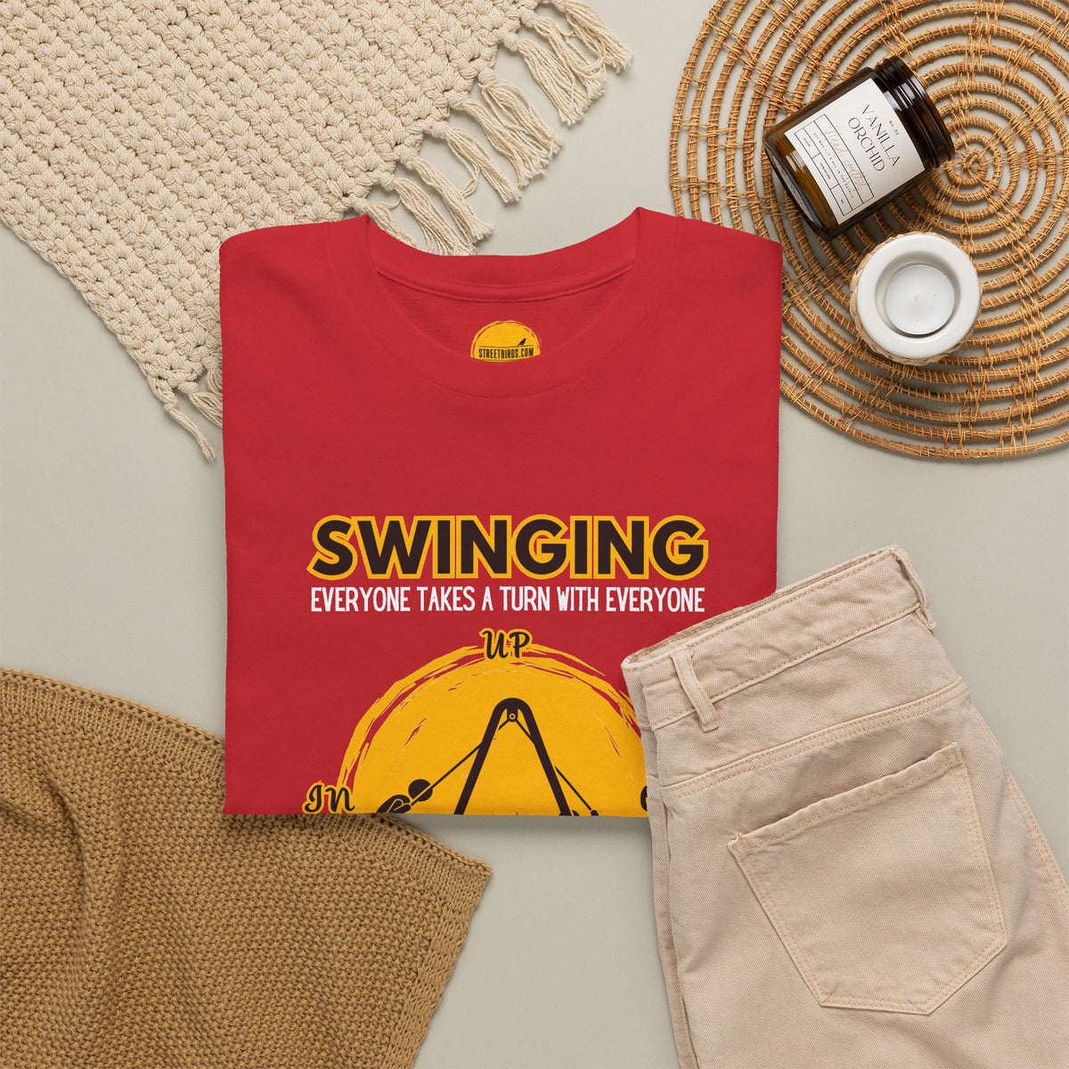 Swinging No. 2