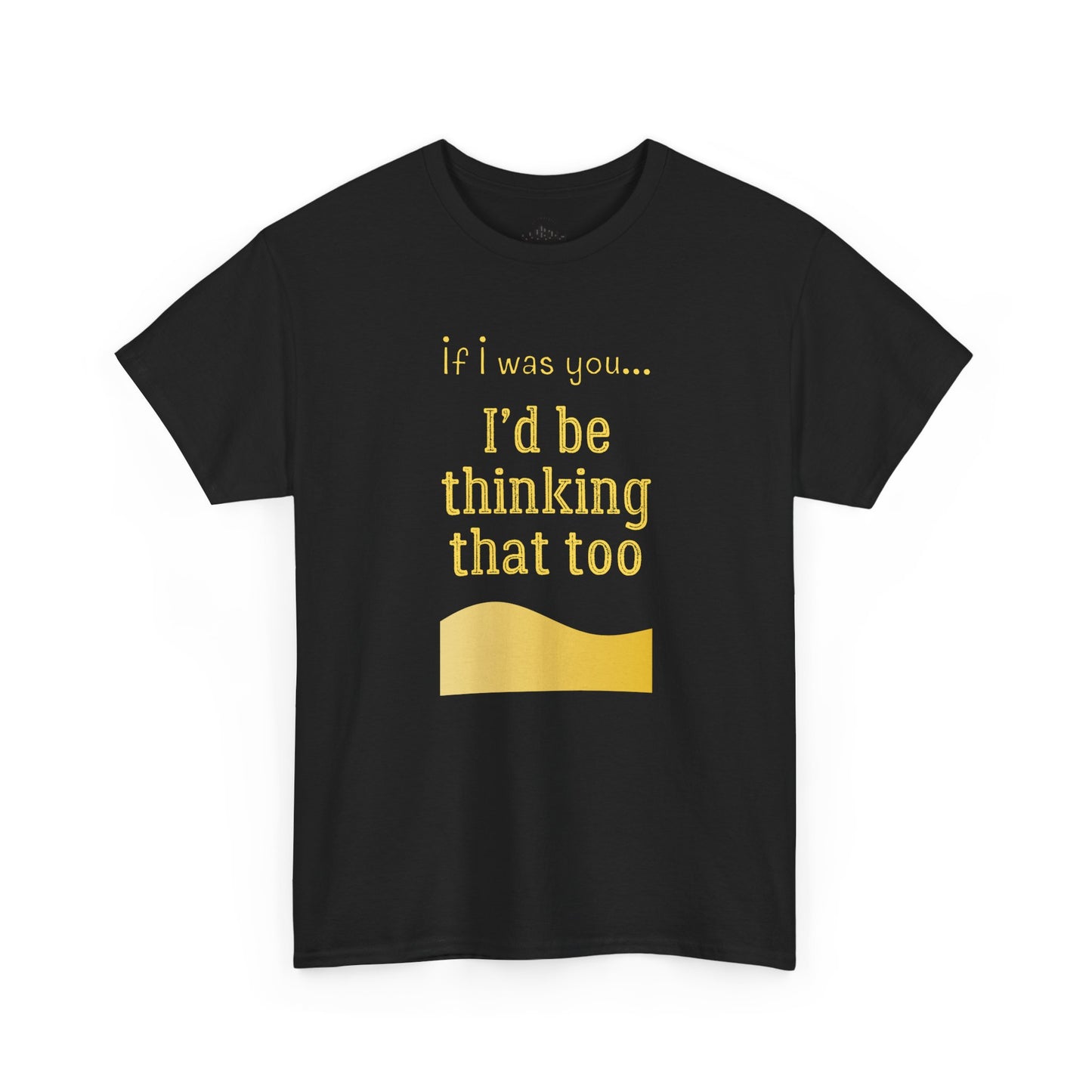 Thinking that too