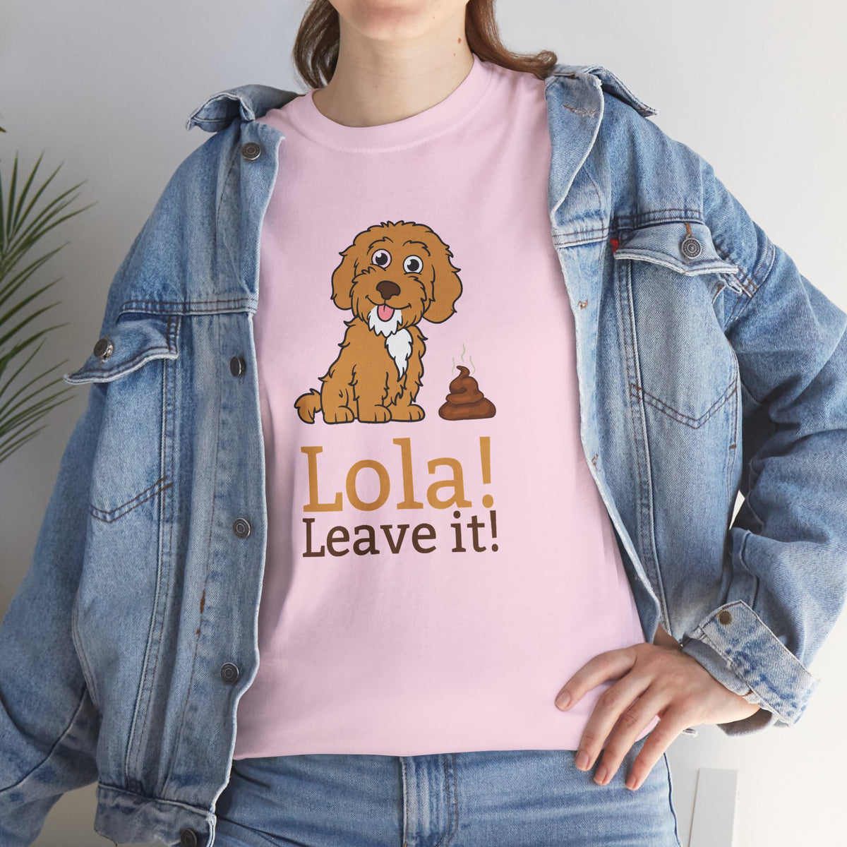 Lola, leave it! No. 2
