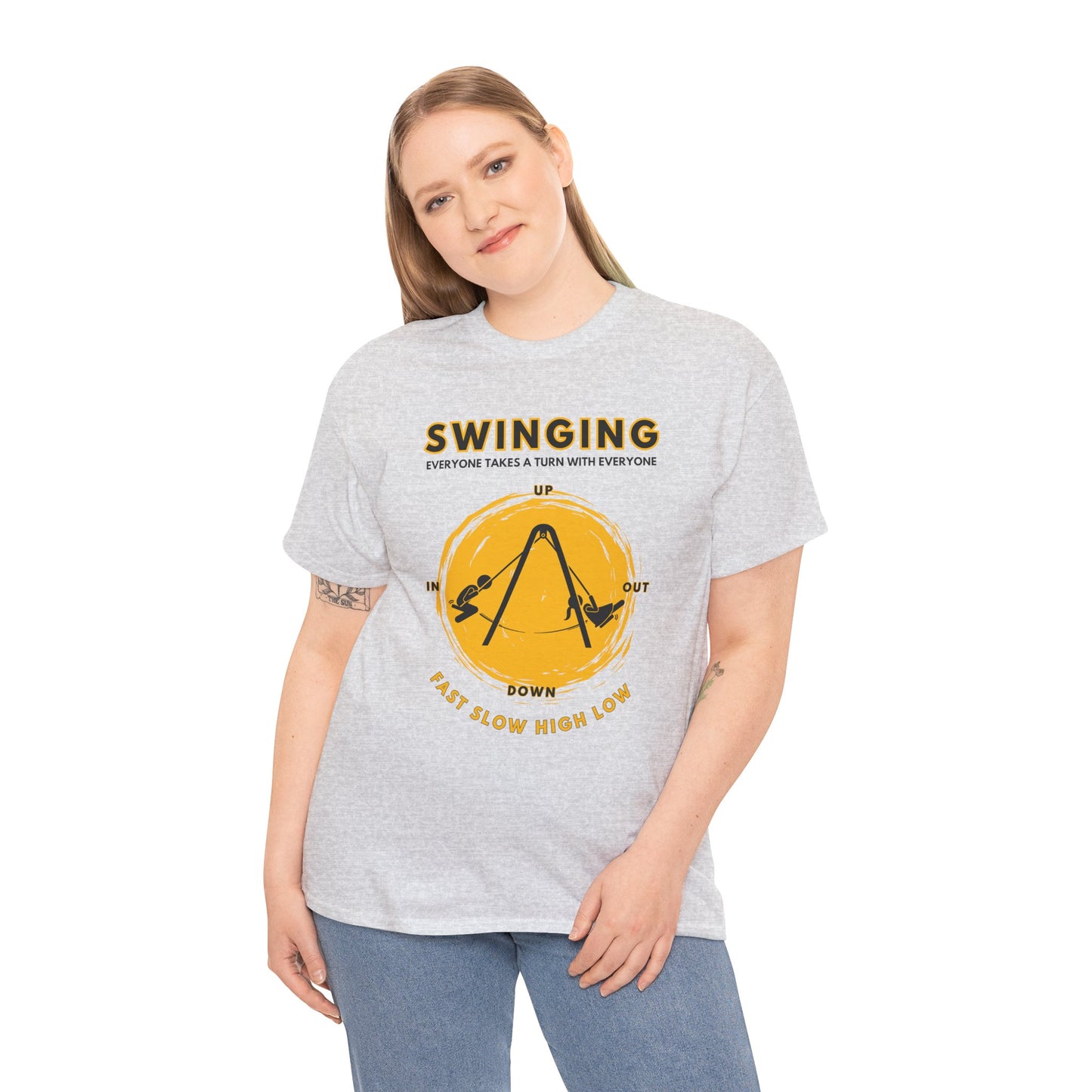 Swinging No. 1