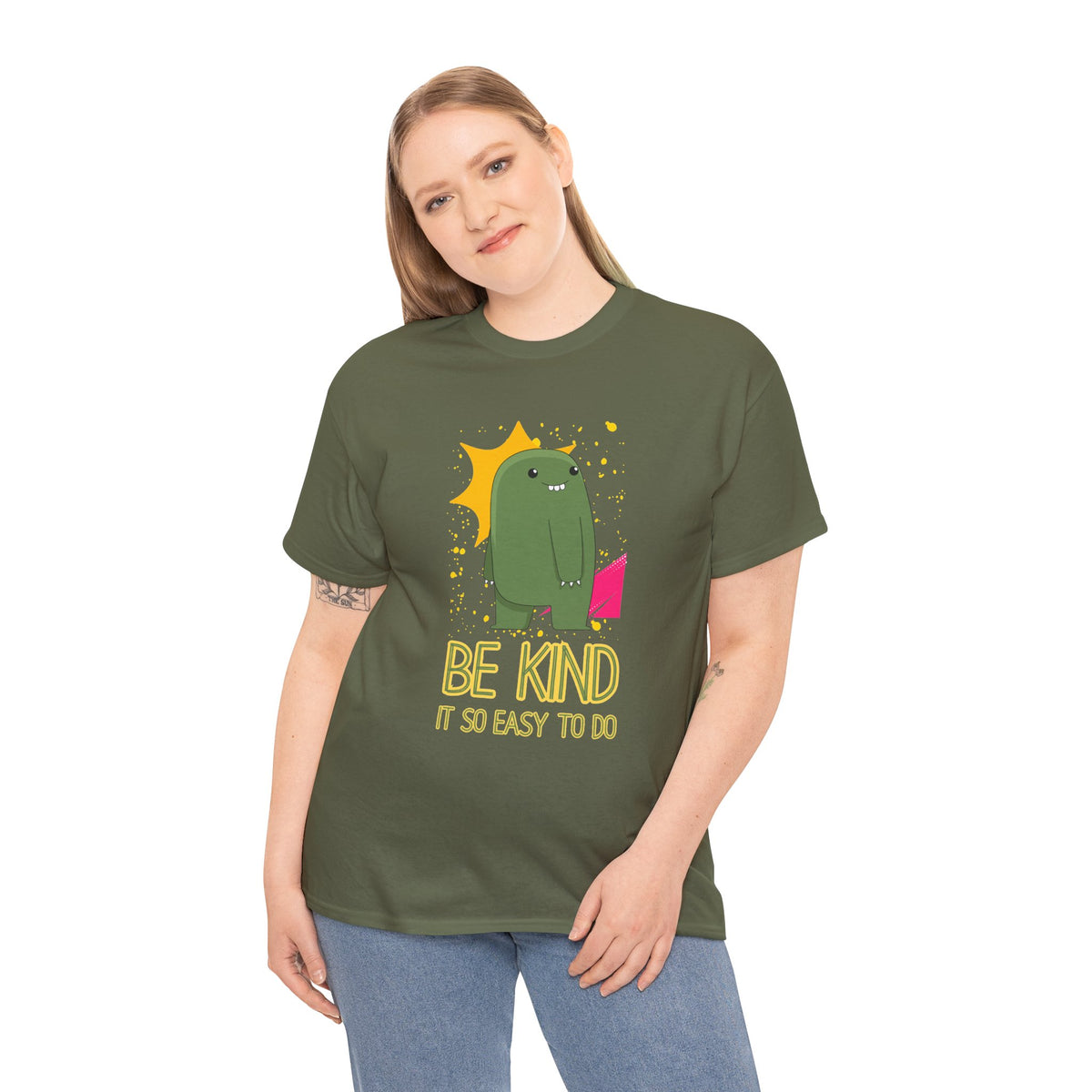 Be Kind...It's so easy to do