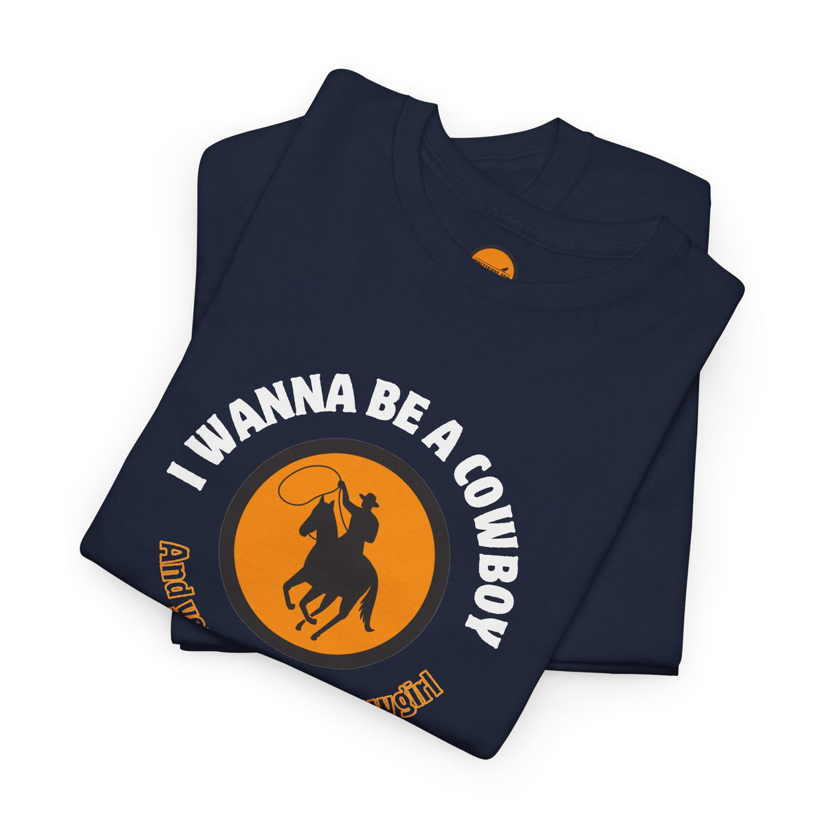 I wanna be a Cowboy (Dark Rider)