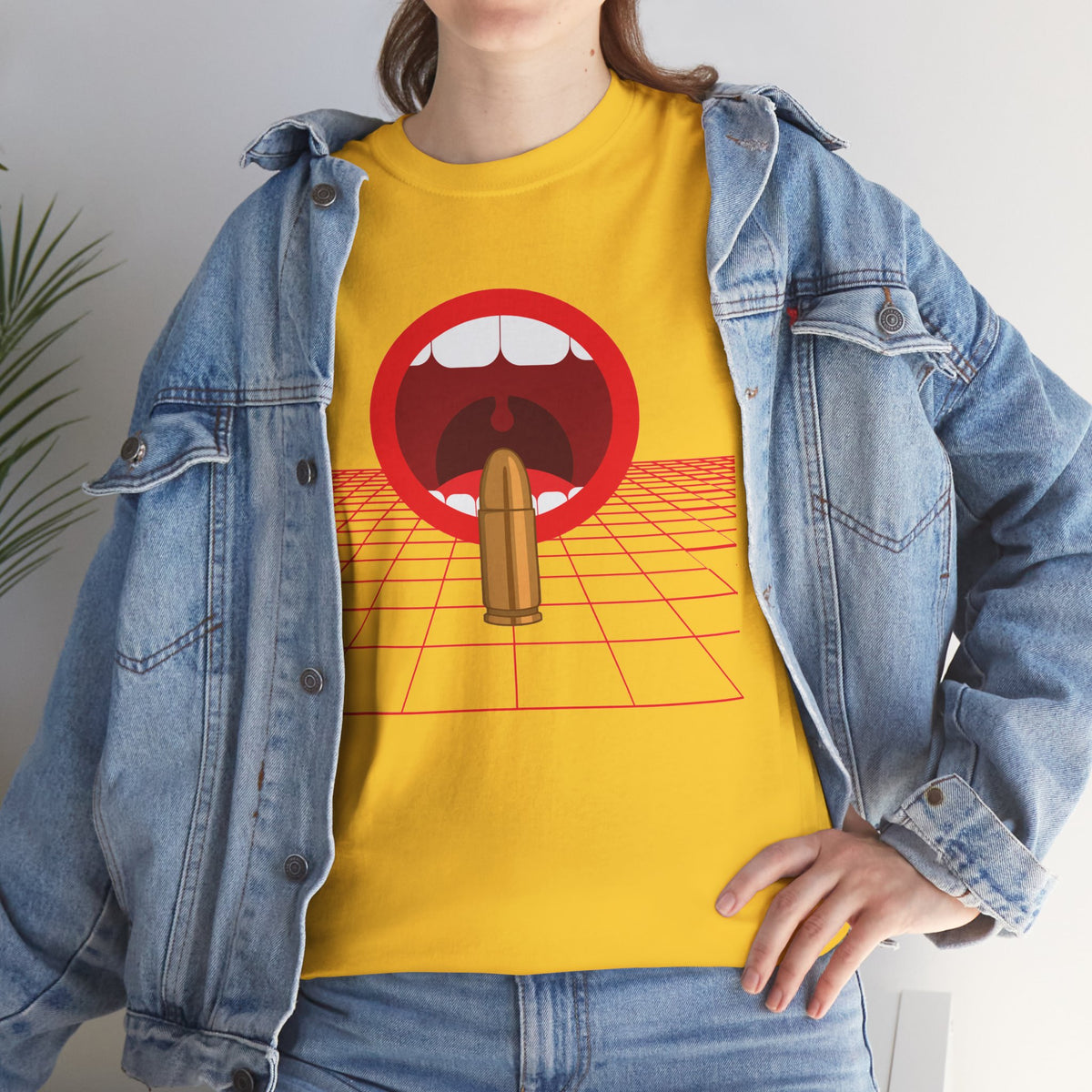 Bite the Bullet