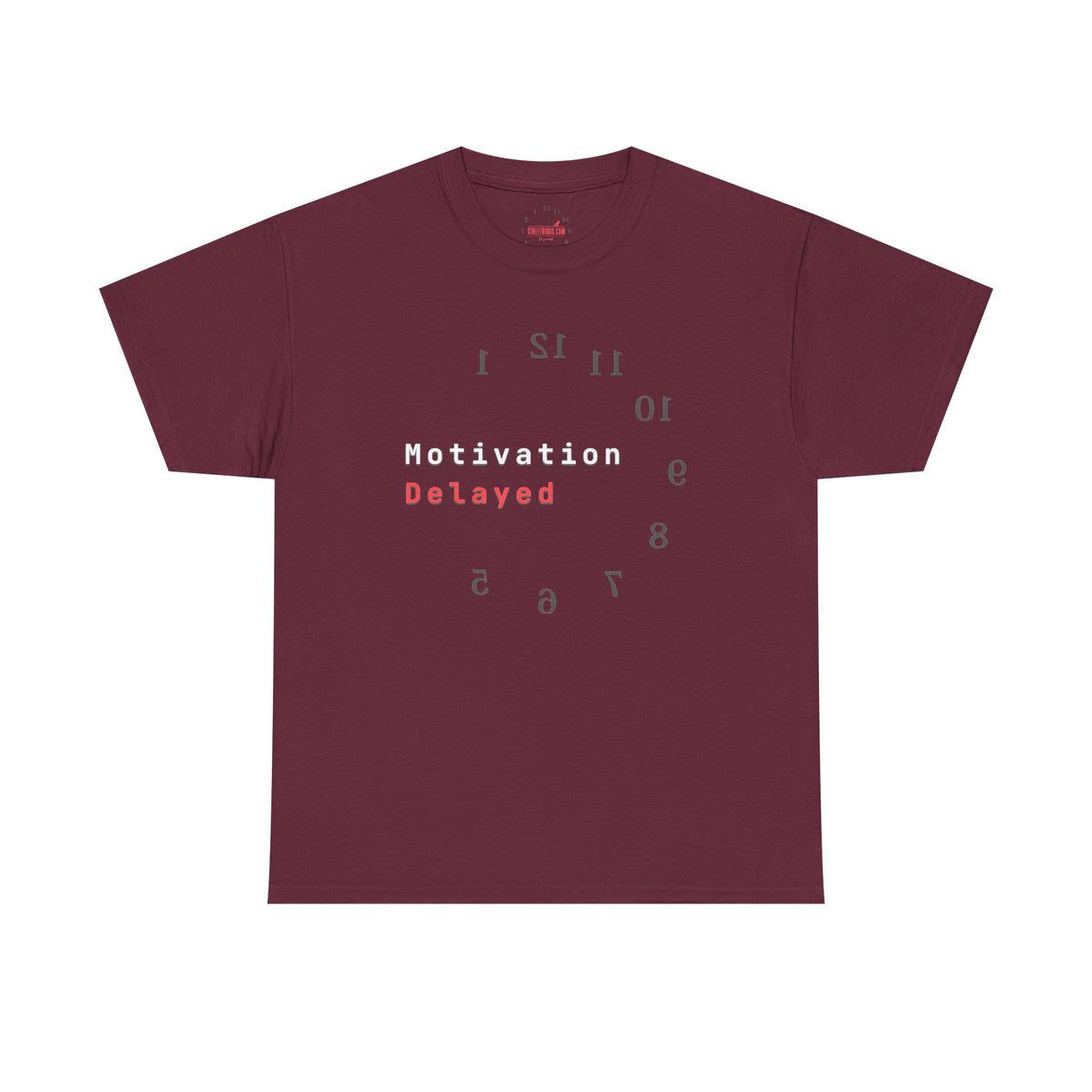 Motivation Delayed | Dark