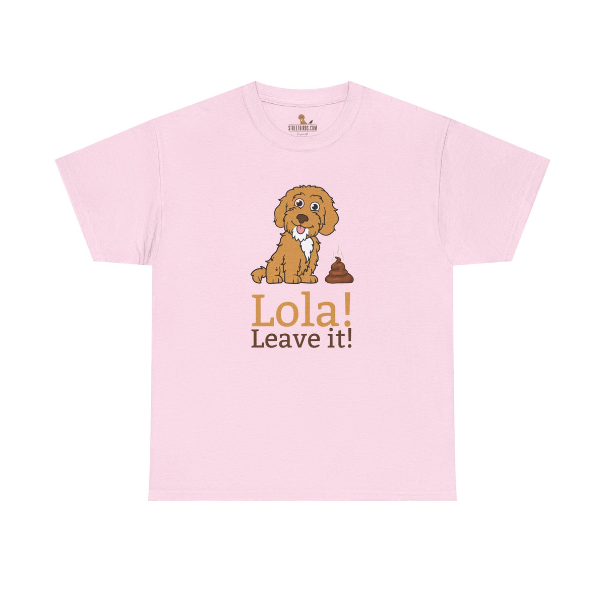 Lola, leave it! No. 2