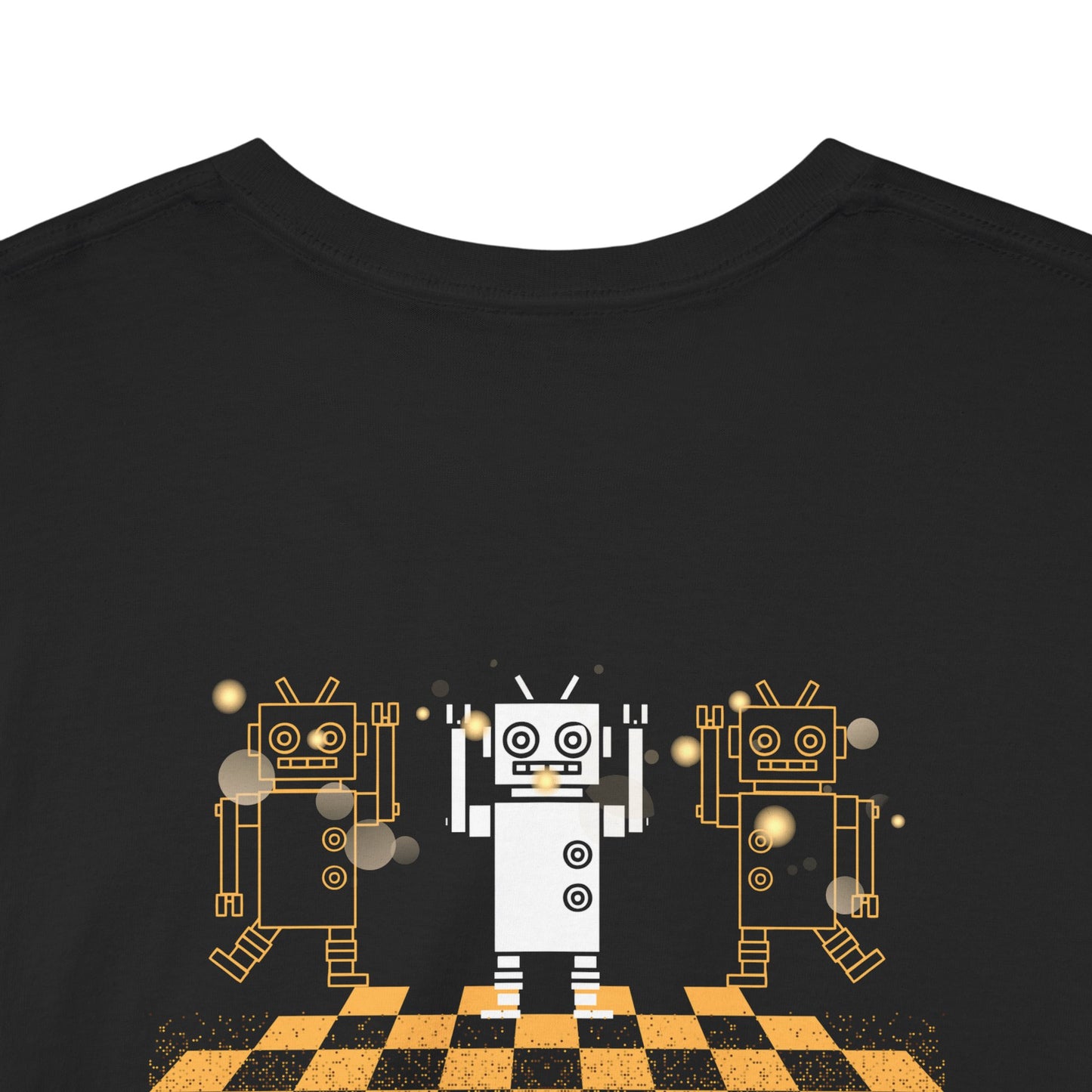 I don't do the Robot anymore, too