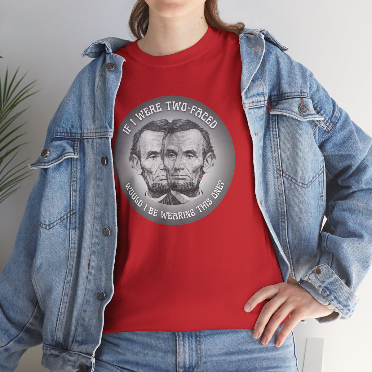 Two-Faced Lincoln