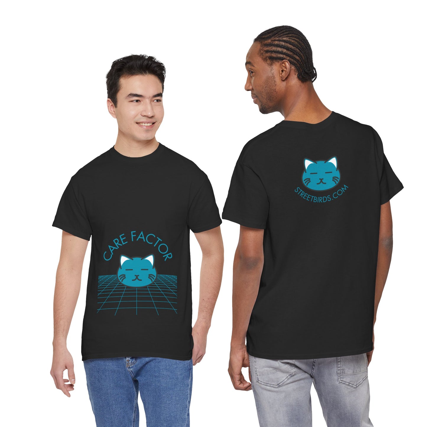 Care Factor Low | Blue Bayou