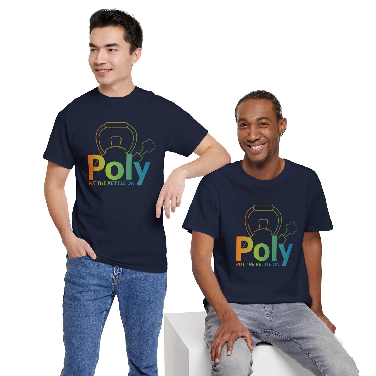 Poly put the Kettle on