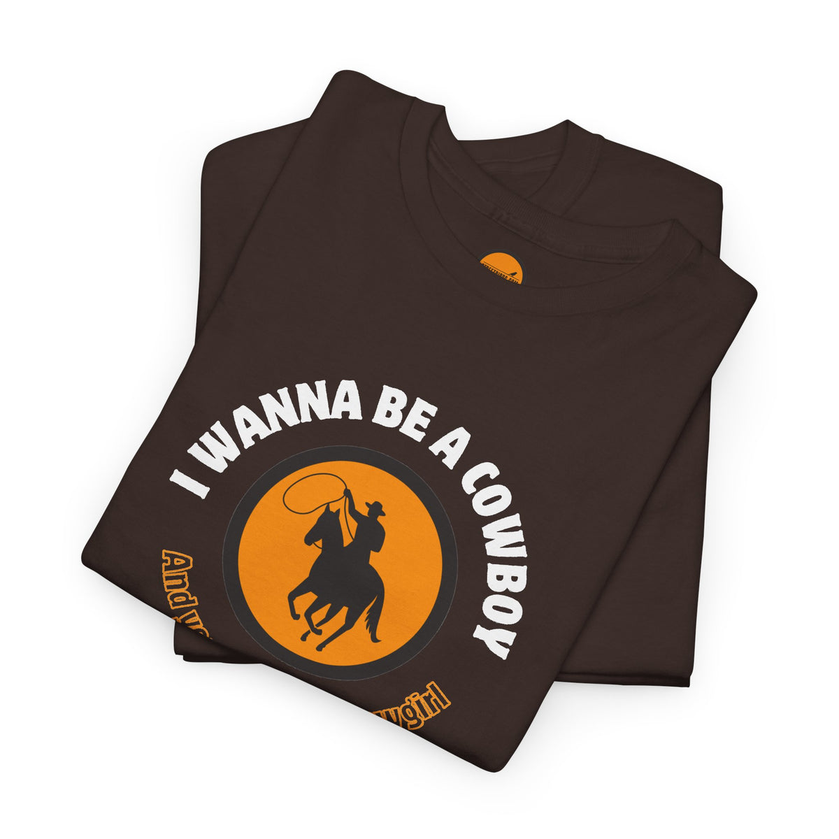 I wanna be a Cowboy (Dark Rider)
