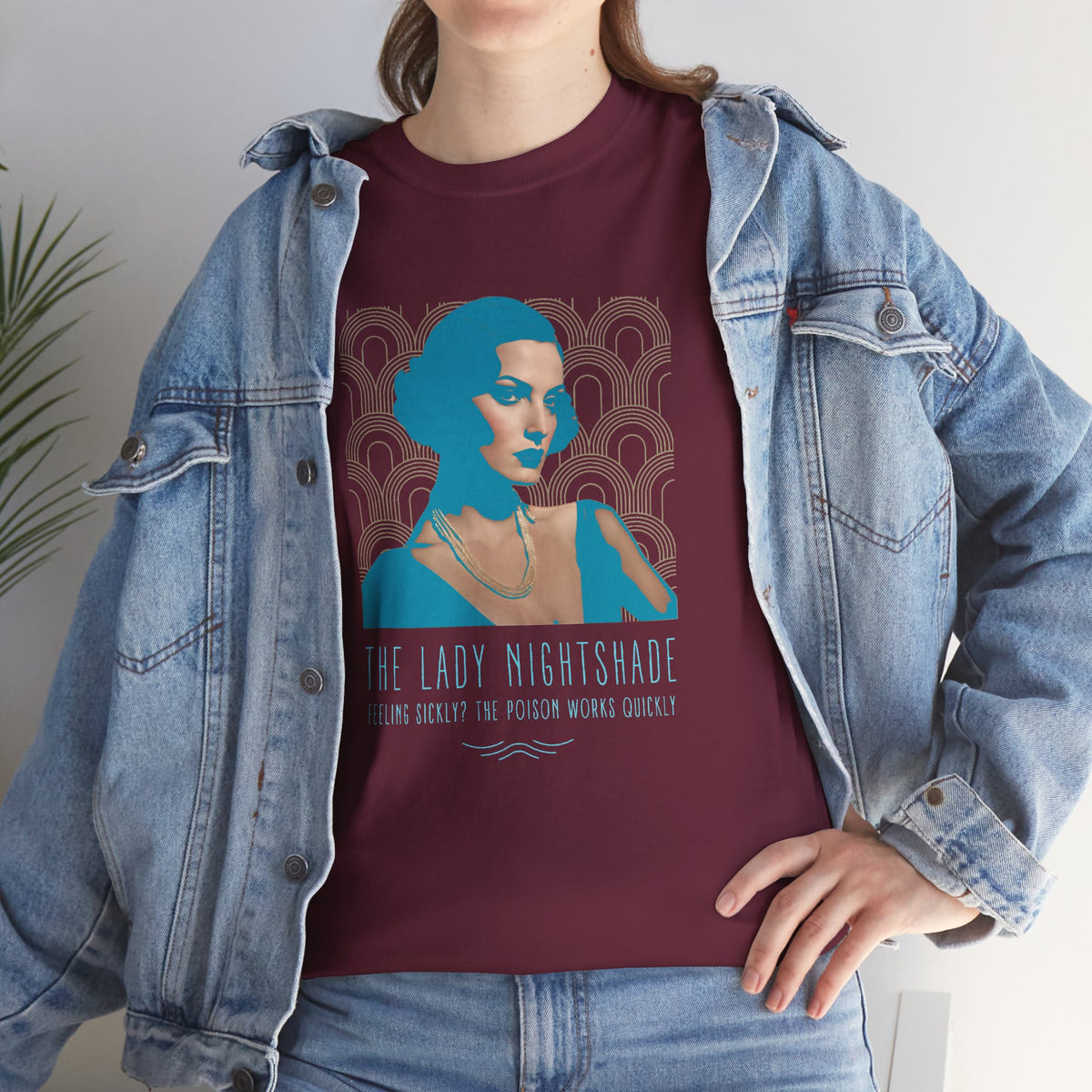 The Lady Nightshade