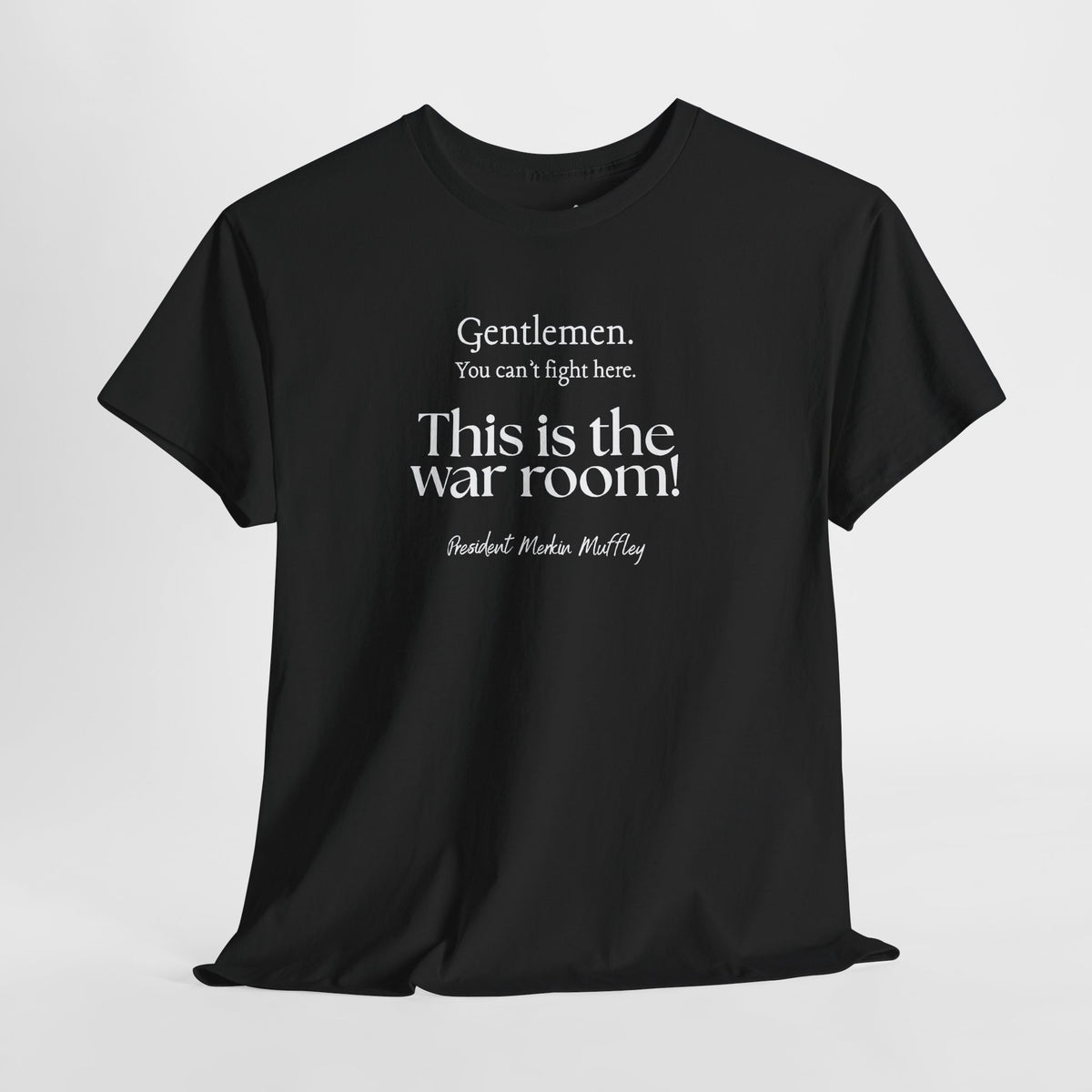 War room!