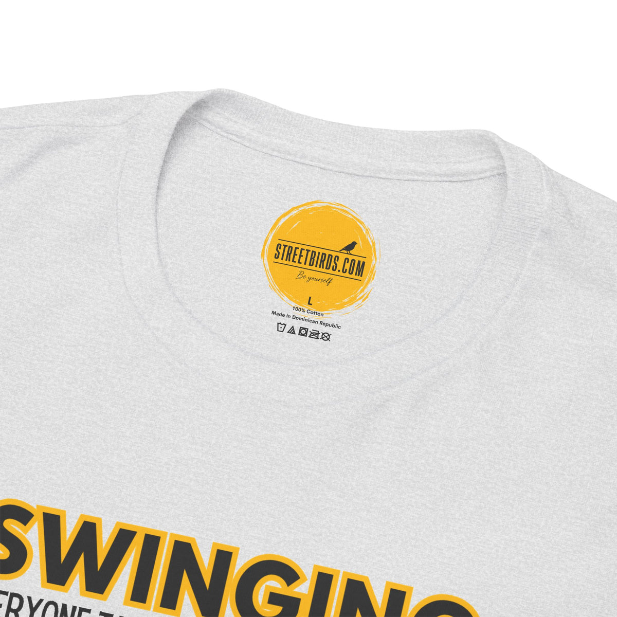 Swinging No. 1