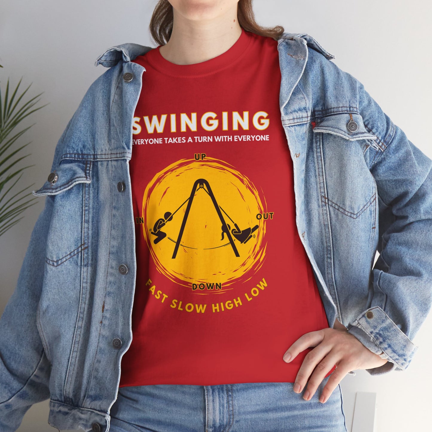 Swinging No. 2