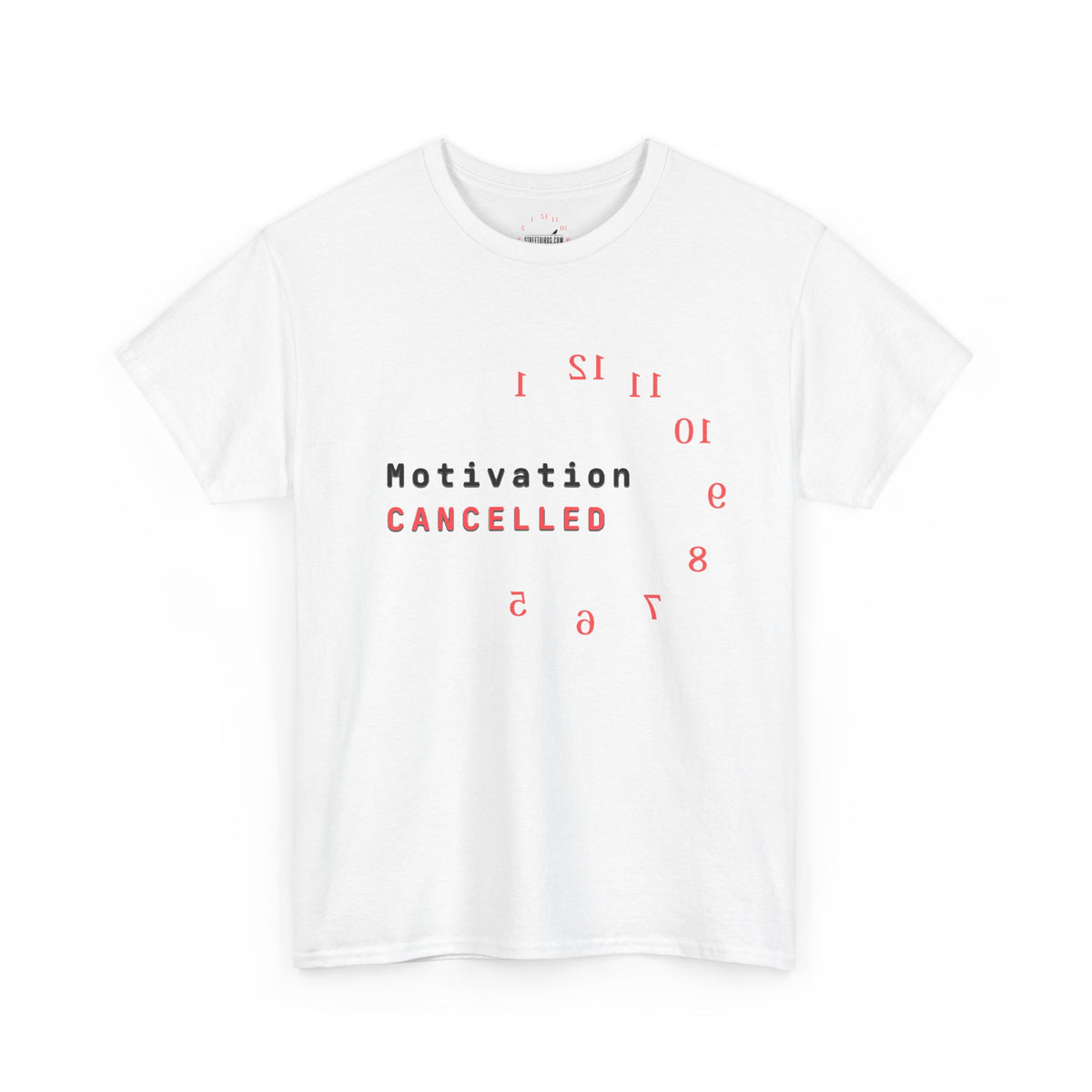 Motivation Cancelled | Light