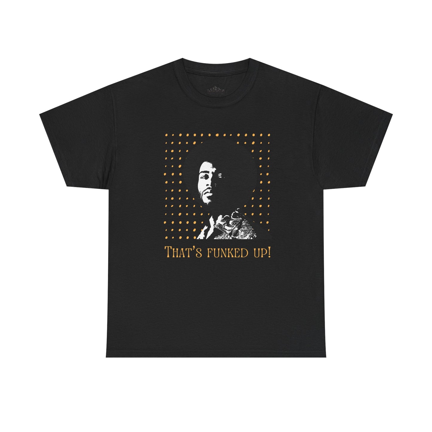 Funked Up One (Gold Text)