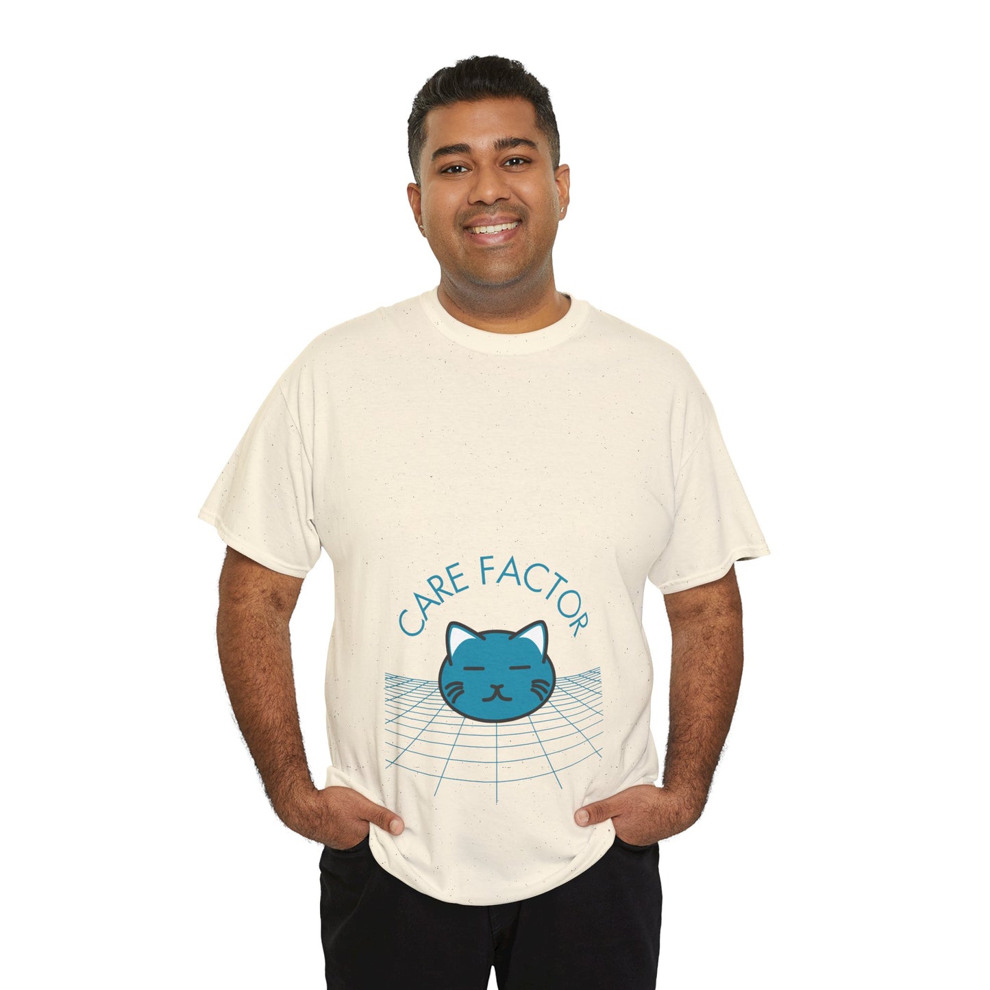 Care Factor Low | Blue Bayou