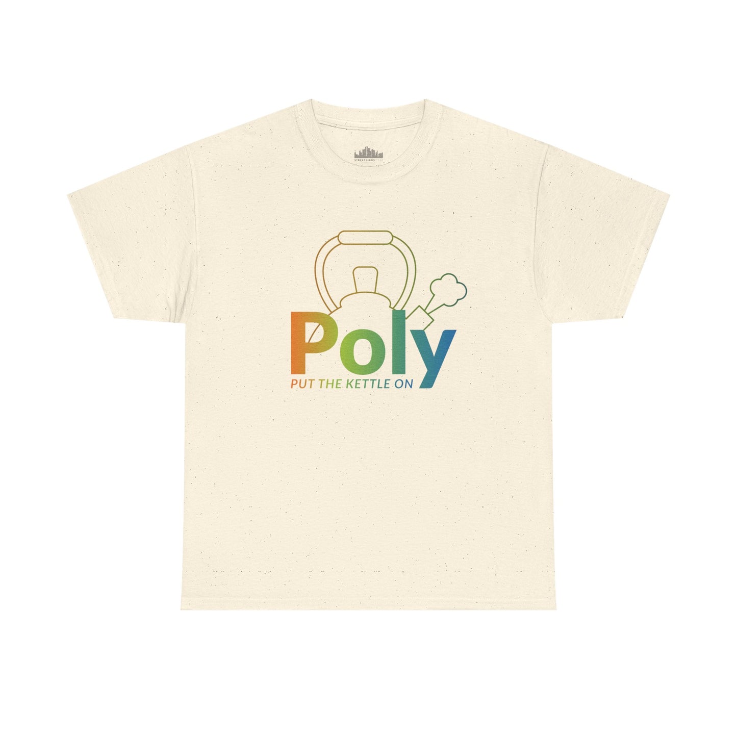 Poly put the Kettle on