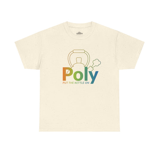 Poly put the Kettle on