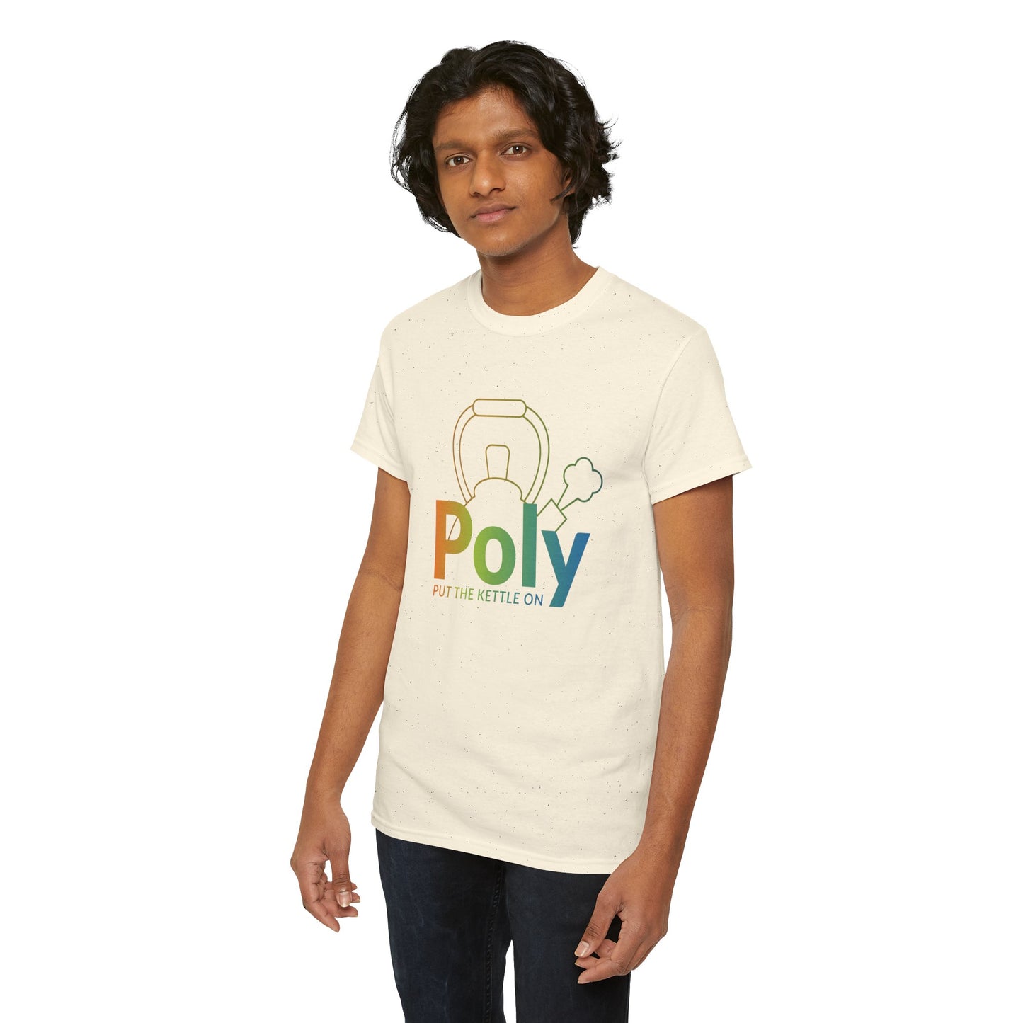 Poly put the Kettle on