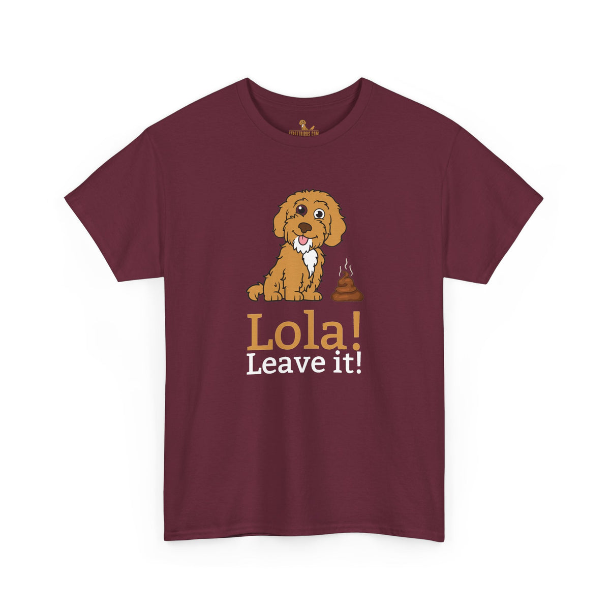 Lola, leave it! No. 1