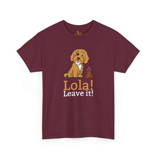 Lola, leave it! No. 1