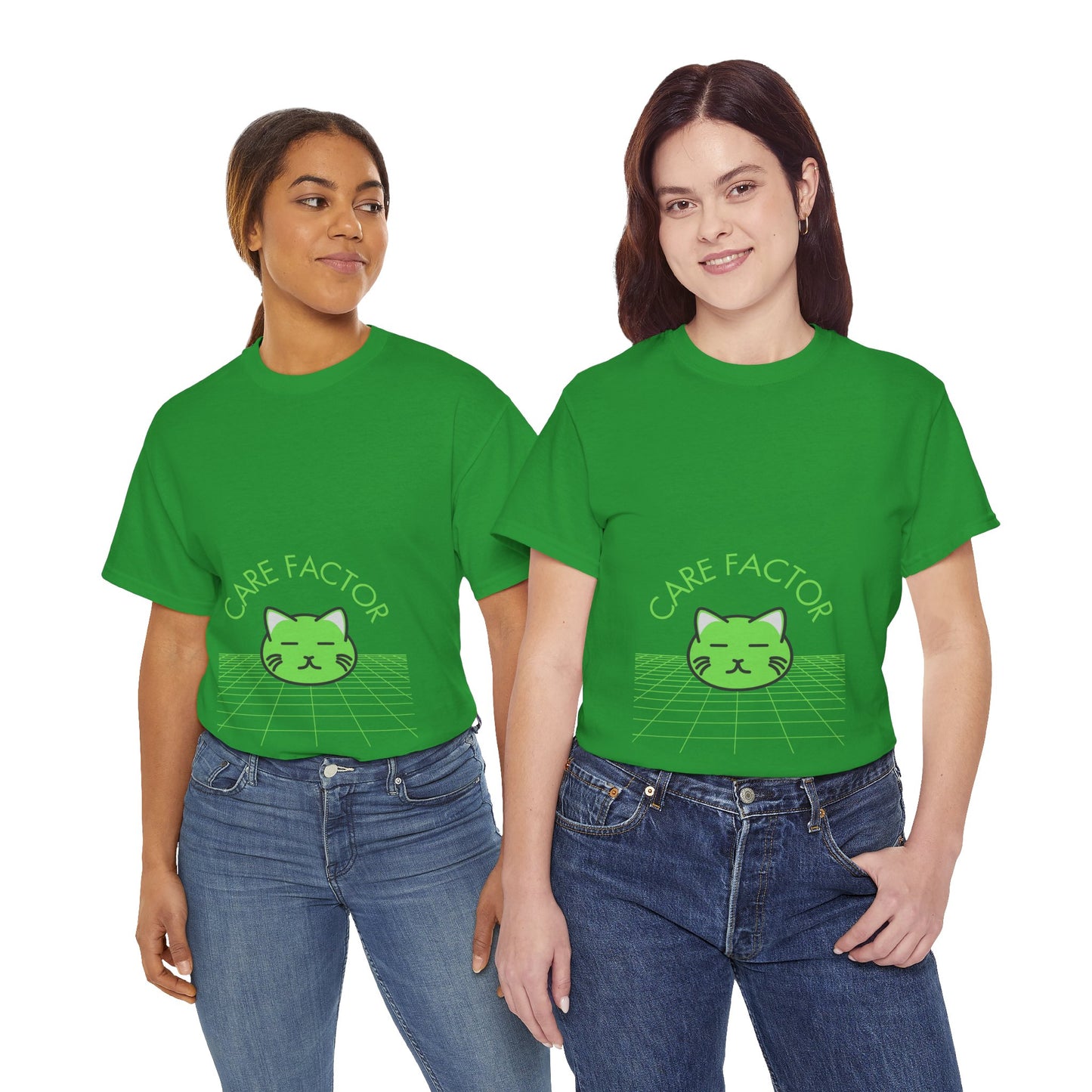 Care Factor Low | Grass Green