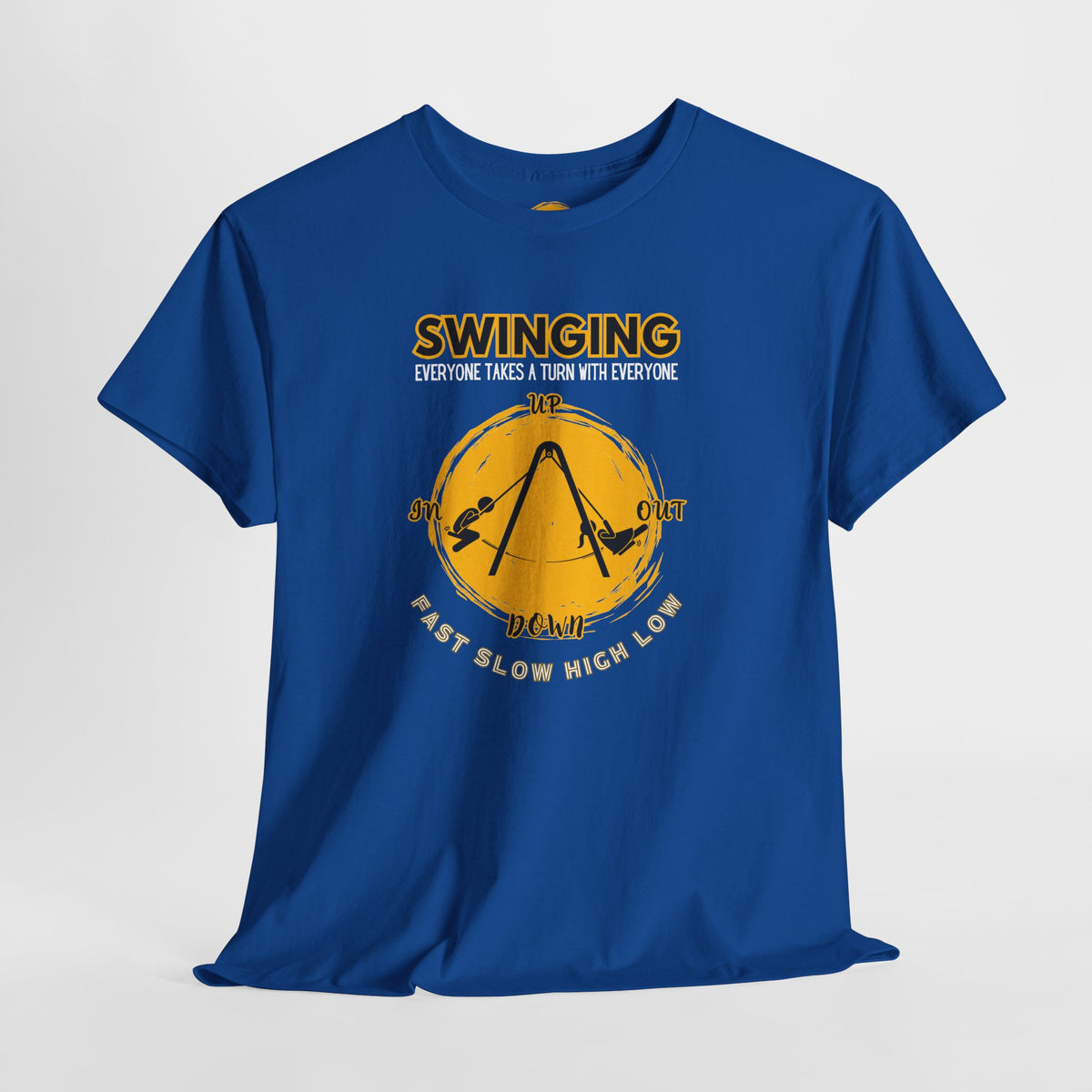 Swinging No. 2