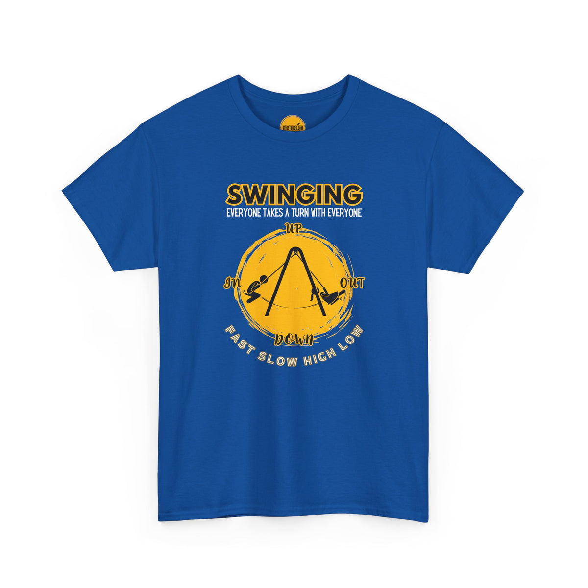 Swinging No. 2
