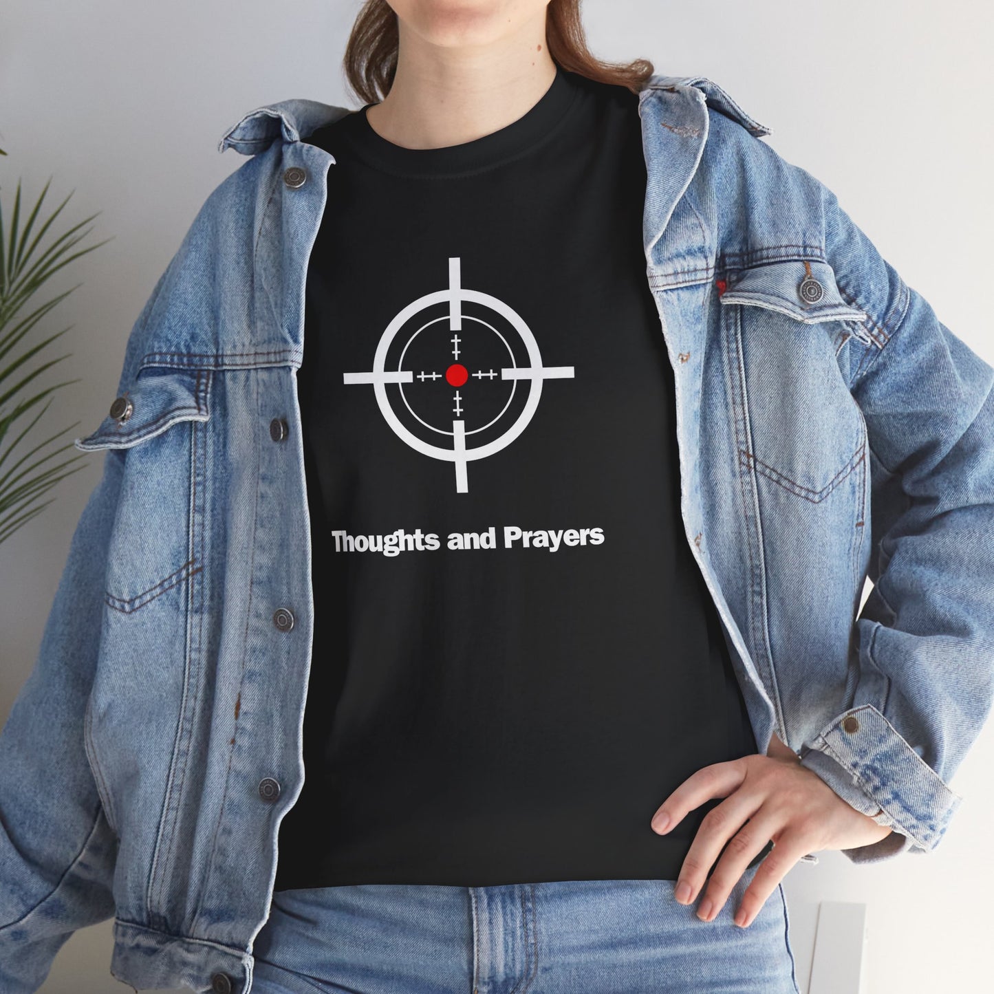 Thoughts and Prayers No. 1