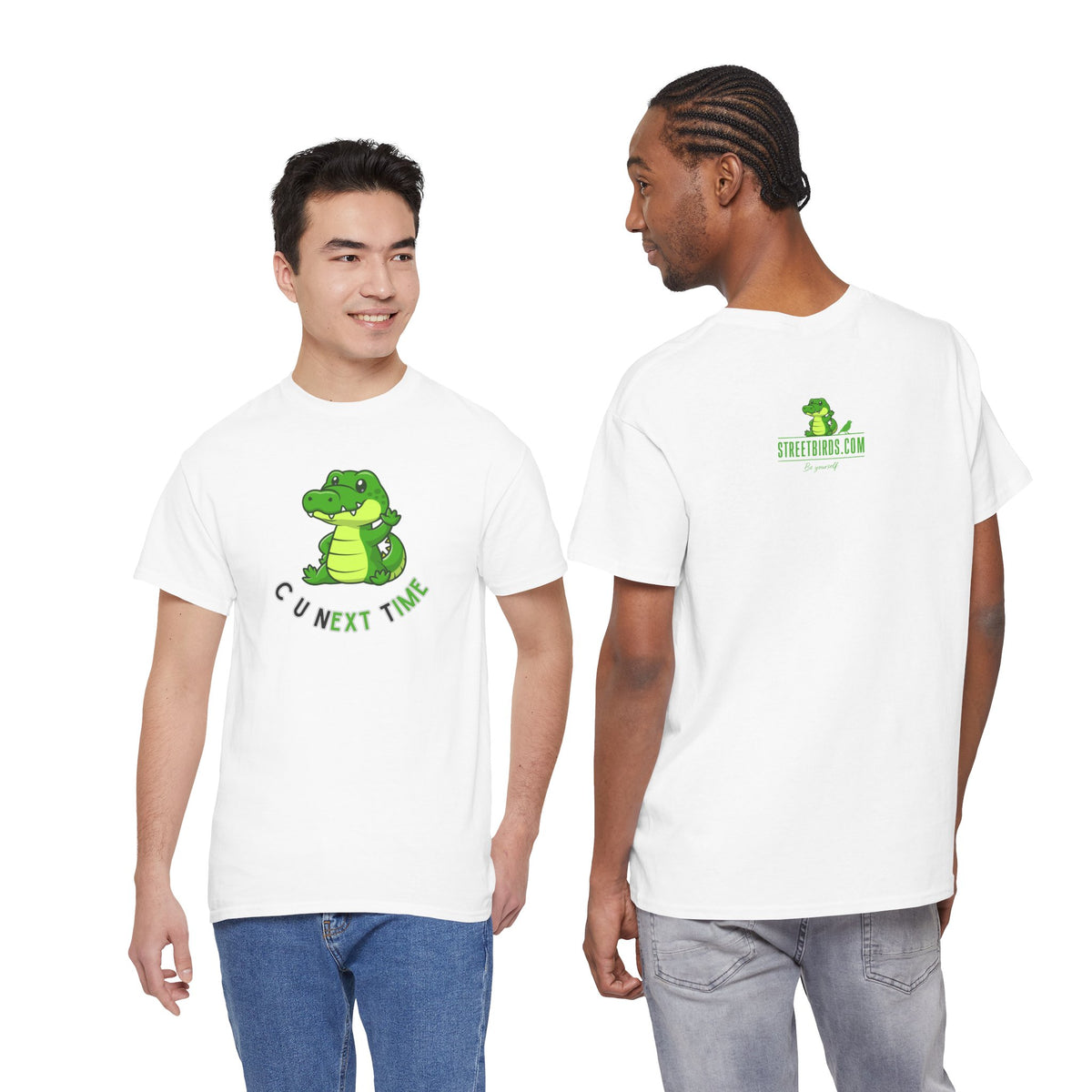 Next Time Croc No. 1