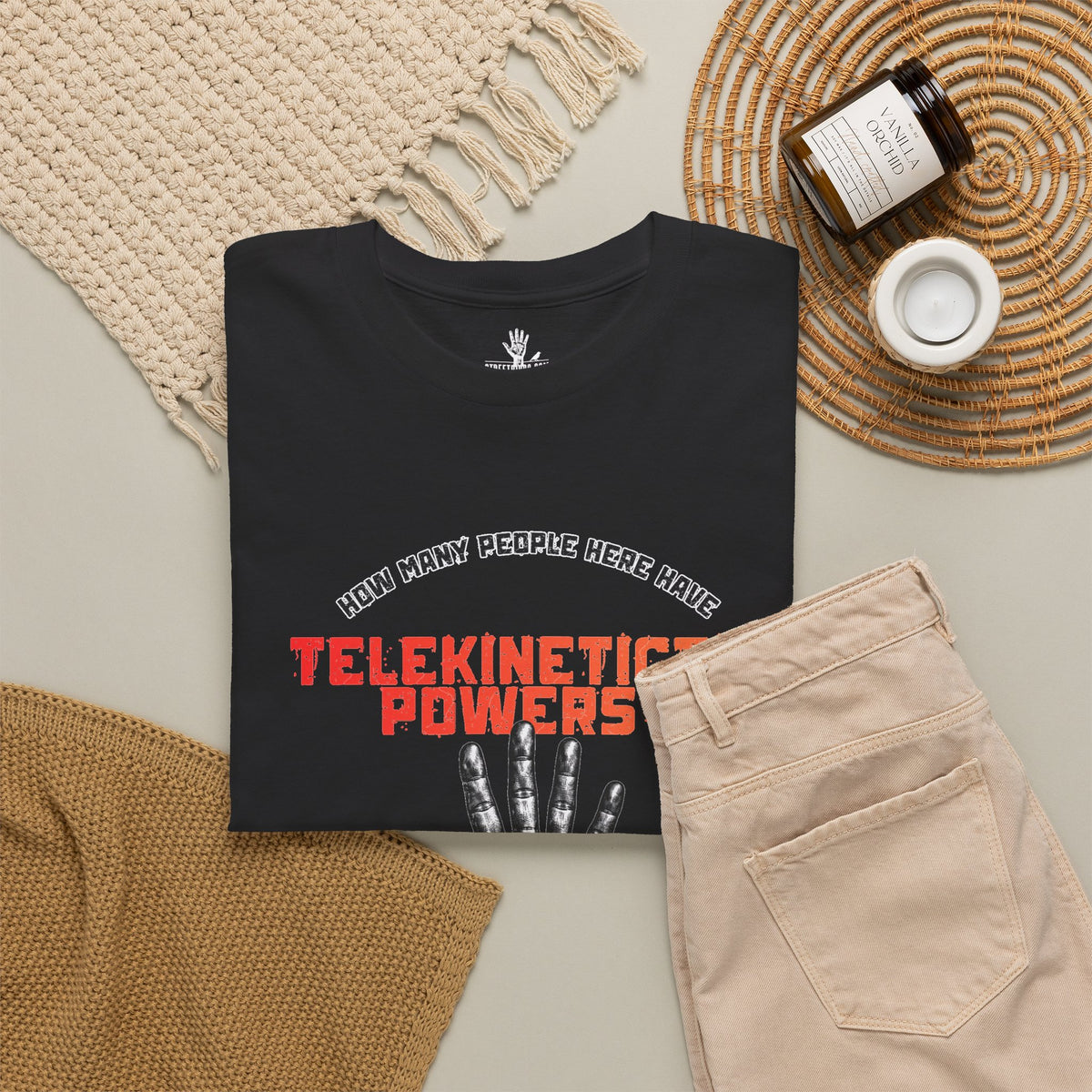 Telekinetic Powers