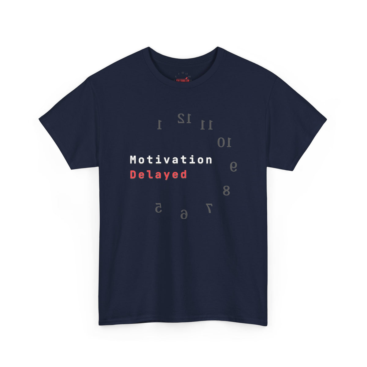 Motivation Delayed | Dark
