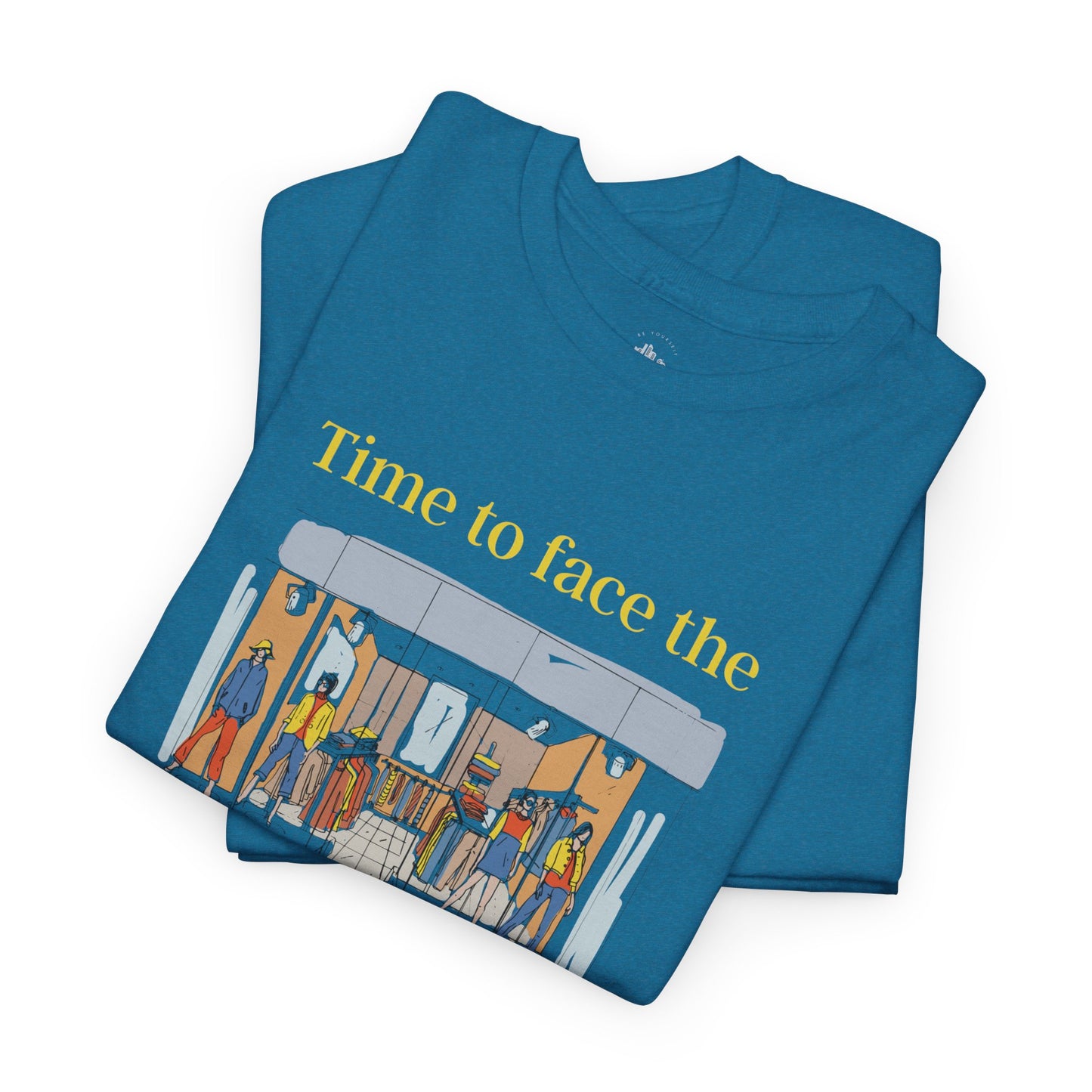 Face the Musak (Late Nite Shopping)