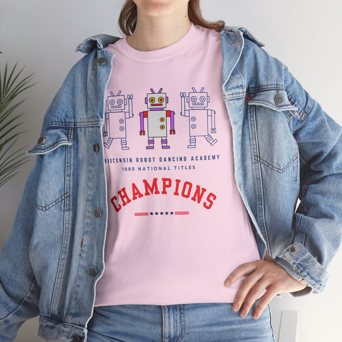1985 Robot Dancing Champions
