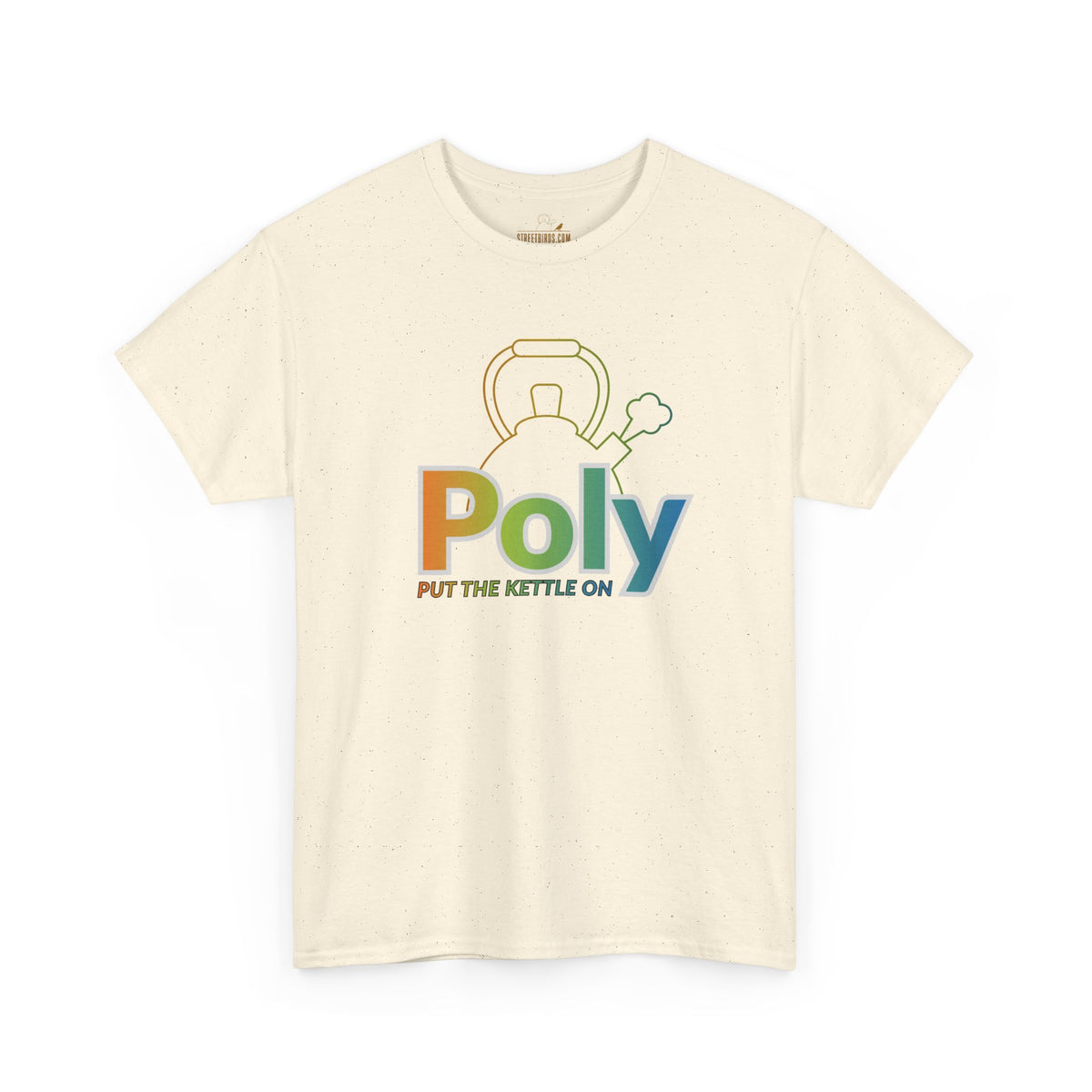Poly put the Kettle on
