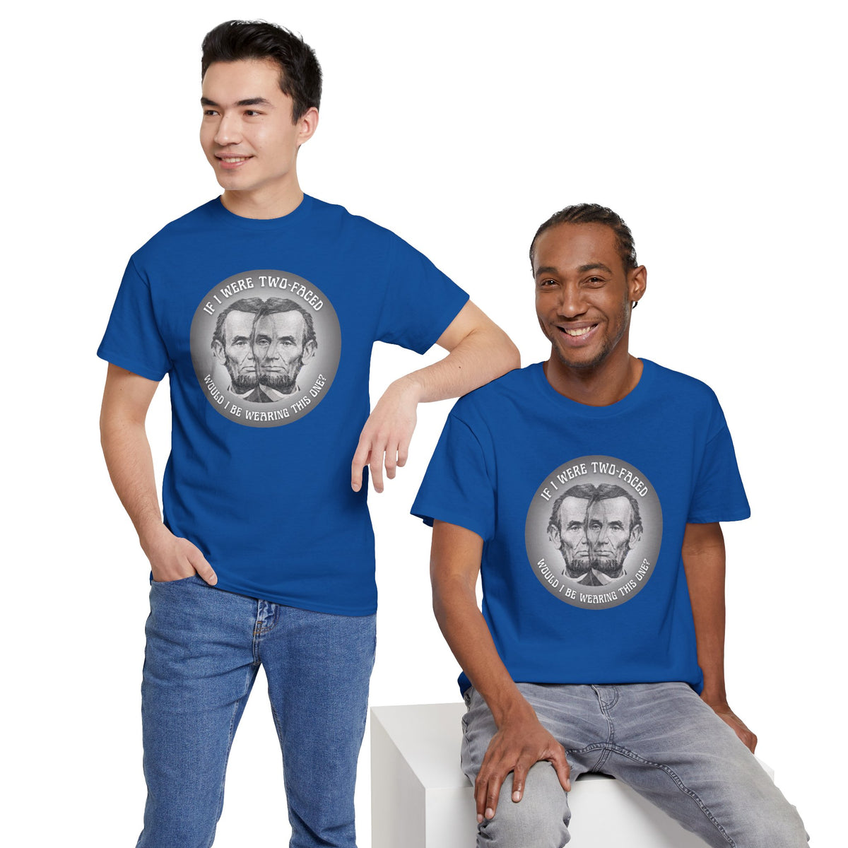 Two-Faced Lincoln