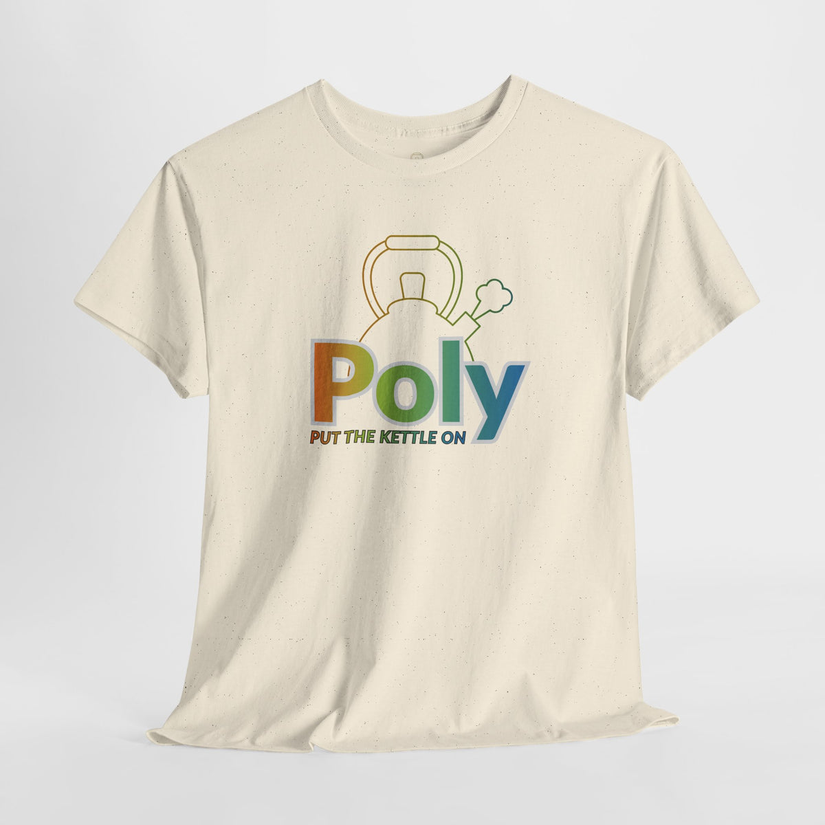 Poly put the Kettle on