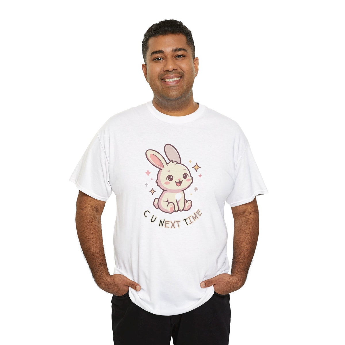 Next Time Bunny No. 1