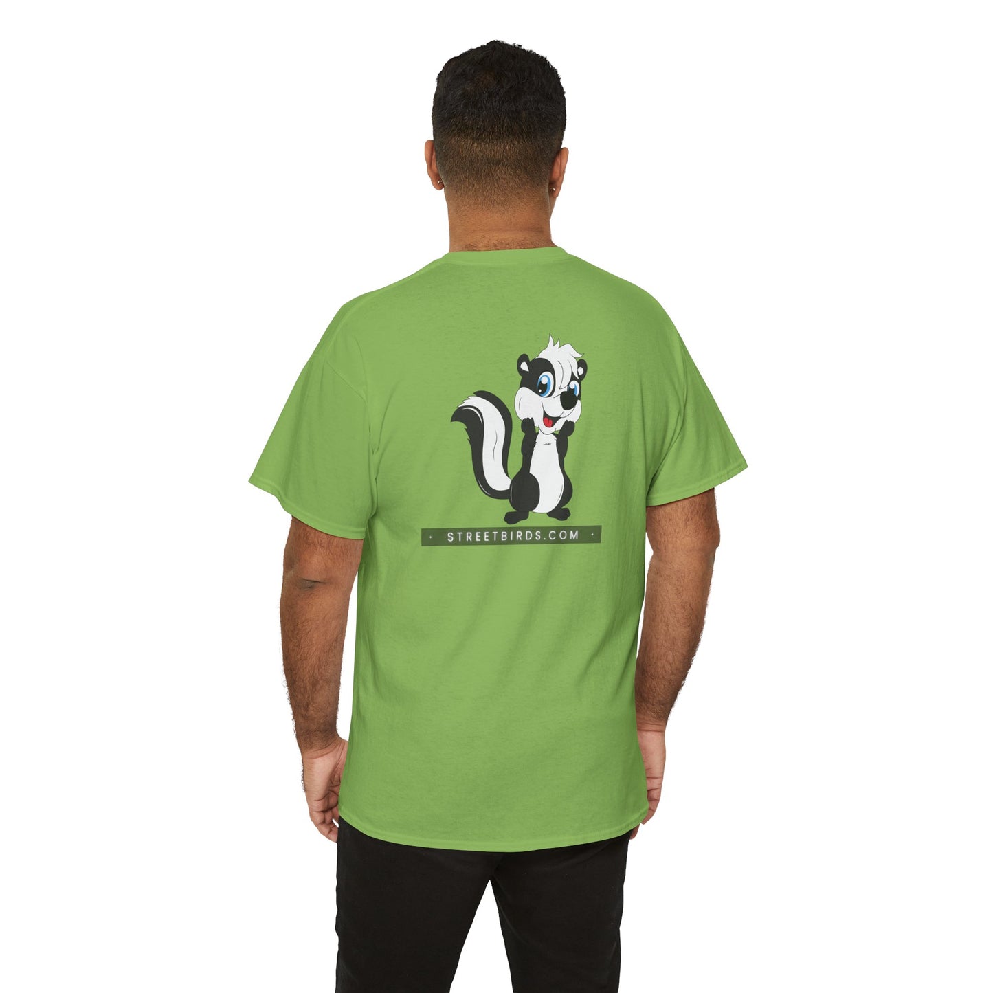 Drunk as a Skunk