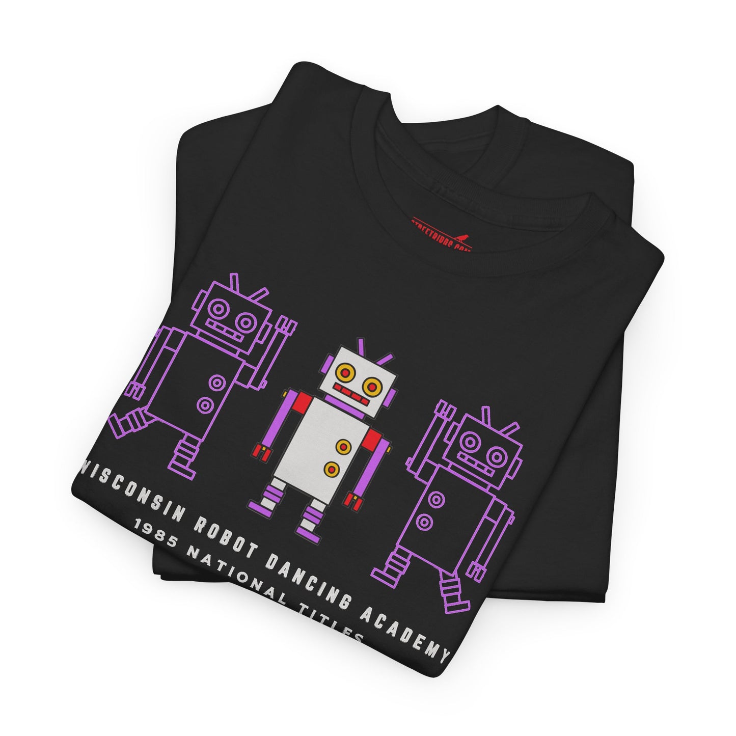 1985 Robot Dancing Champions | Deux