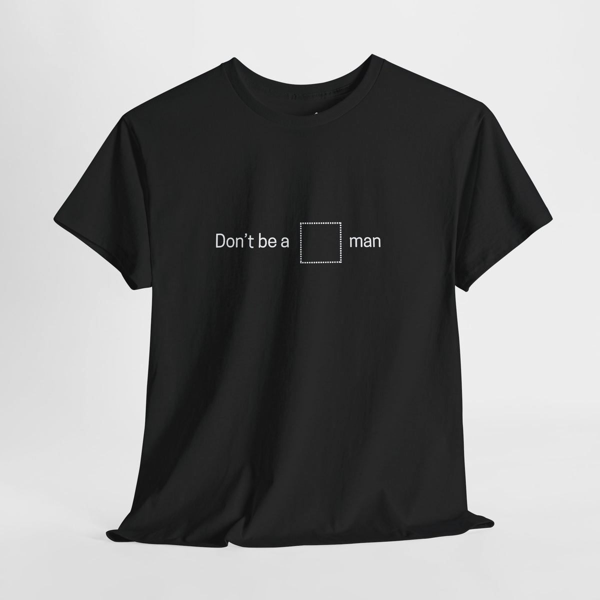 Don't be a square