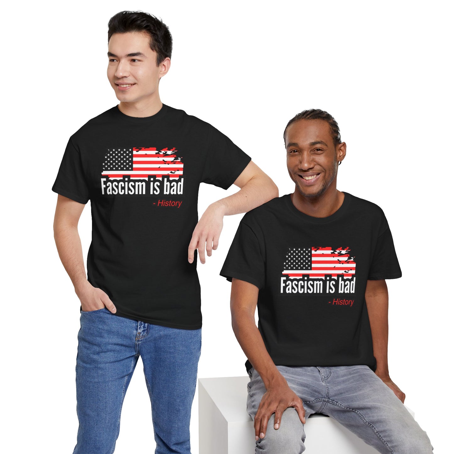 Fascism is bad