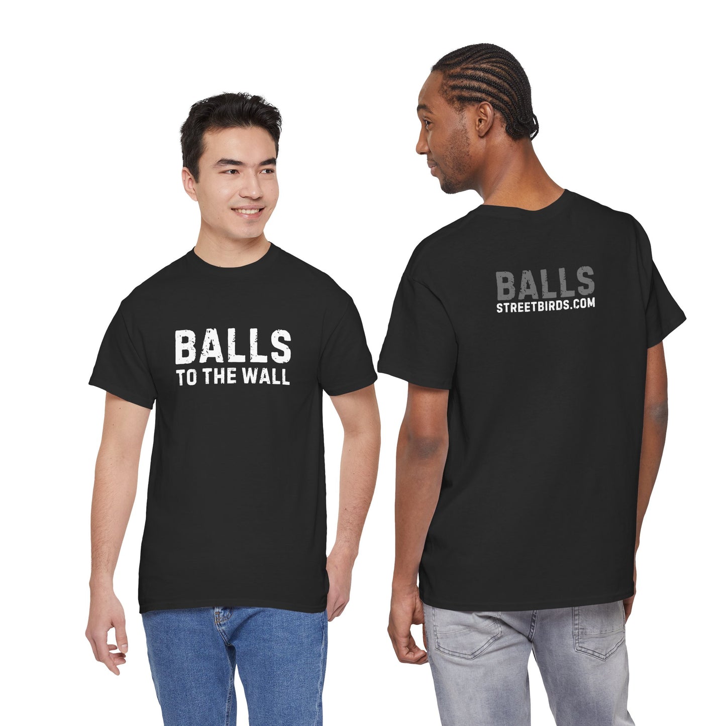 Balls to the Wall No. 2