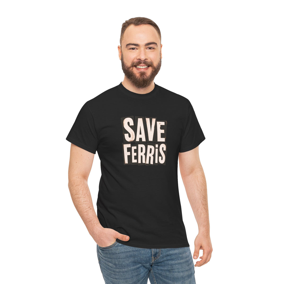 Save Ferris
