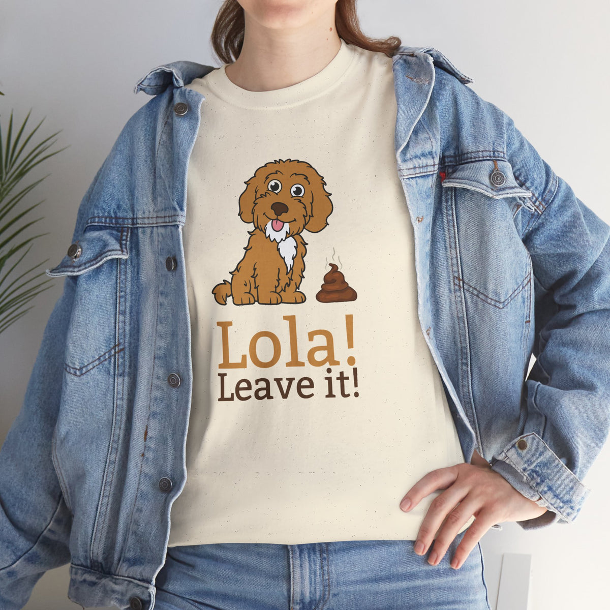 Lola, leave it! No. 2