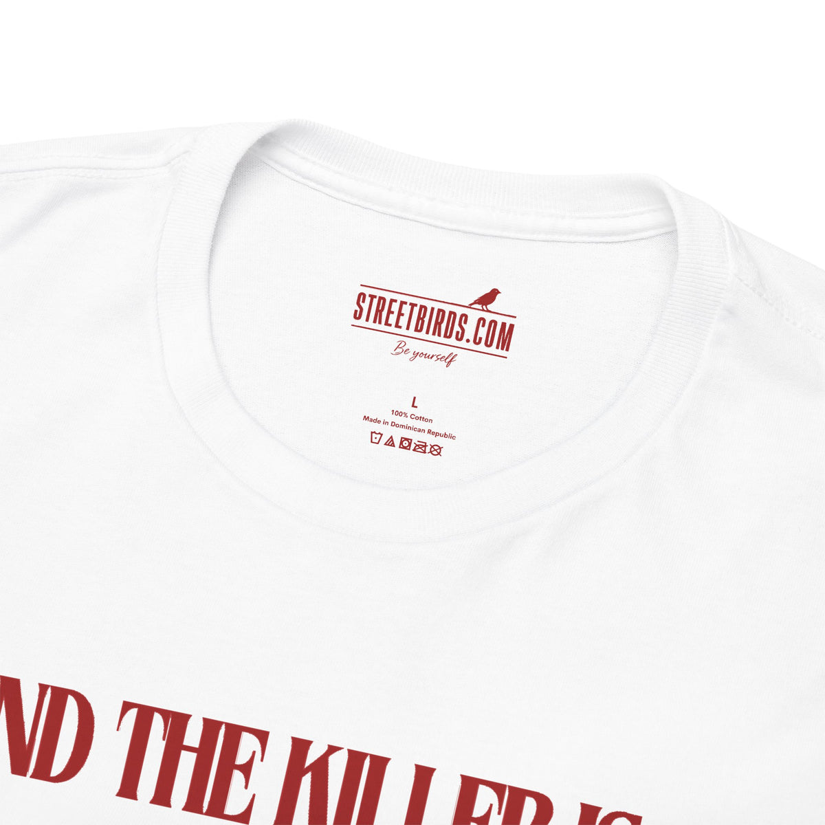 And the killer is...