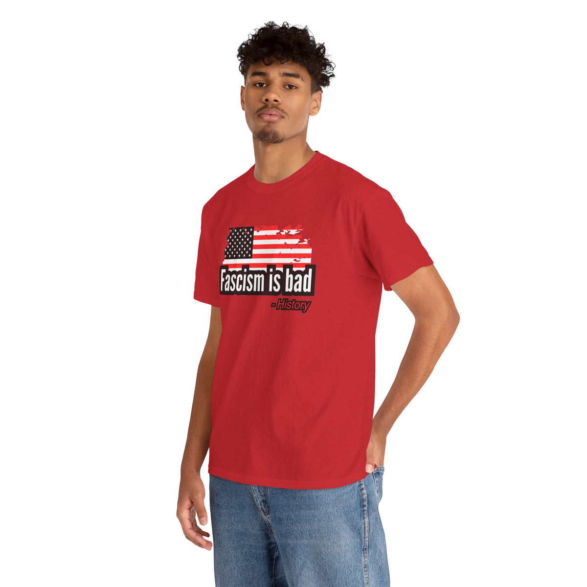Fascism is bad