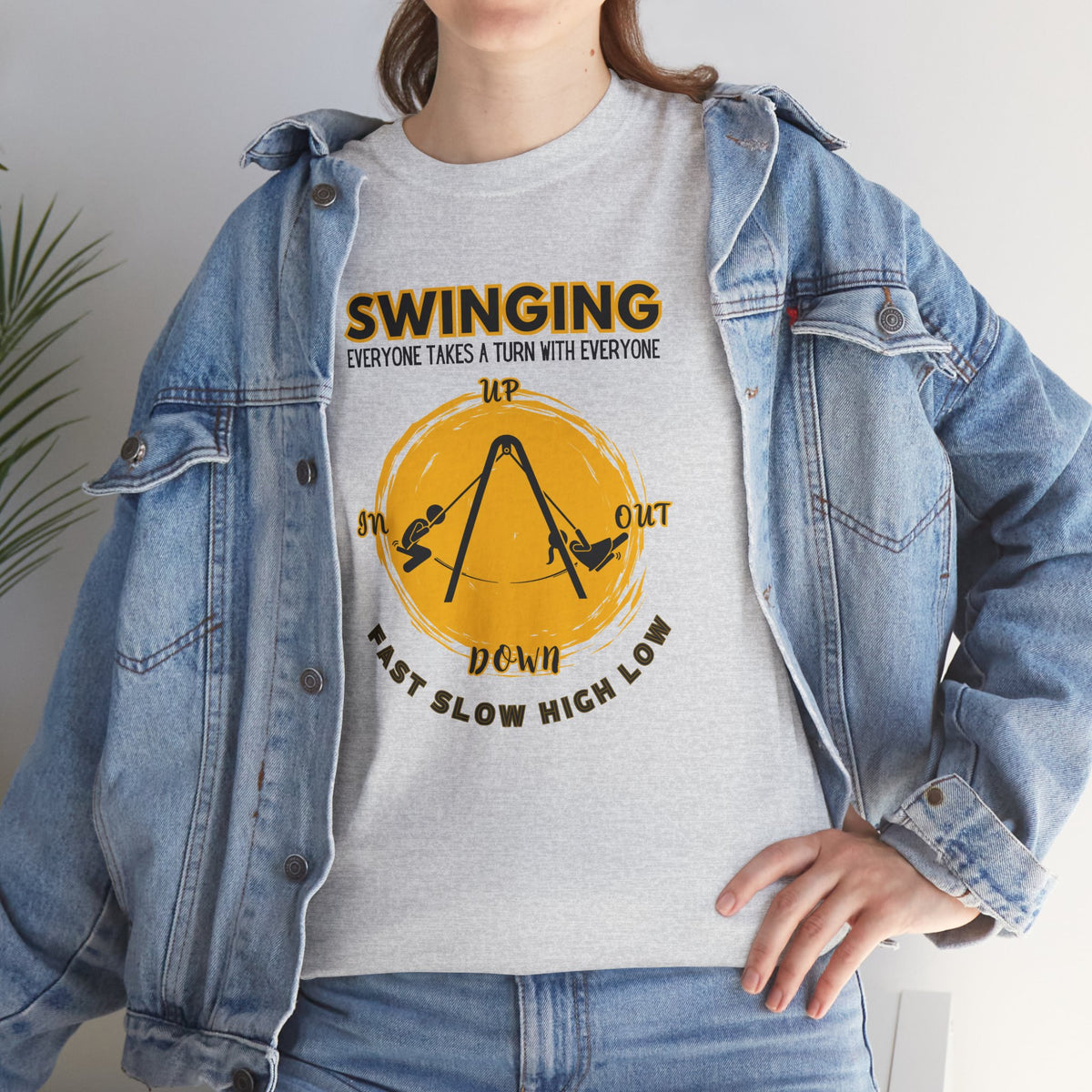 Swinging No. 1