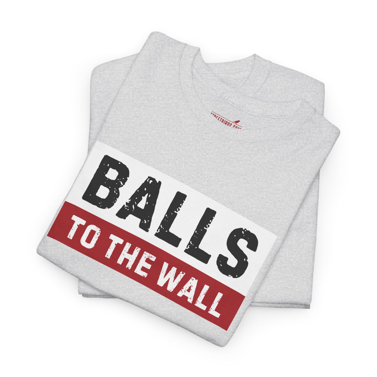 Balls to the Wall No. 1